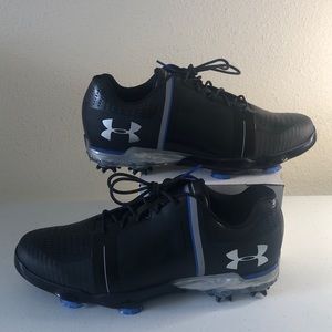 Under Armour Spieth One Men's Golf Shoes Size 9